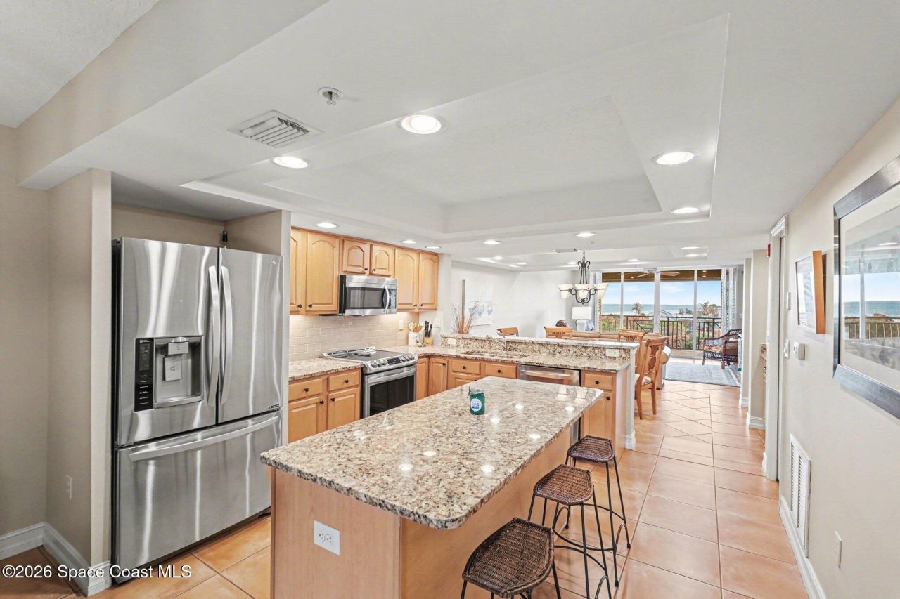 8470 Ridgewood Avenue, Unit 502, Cape Canaveral, FL 32920 Photo