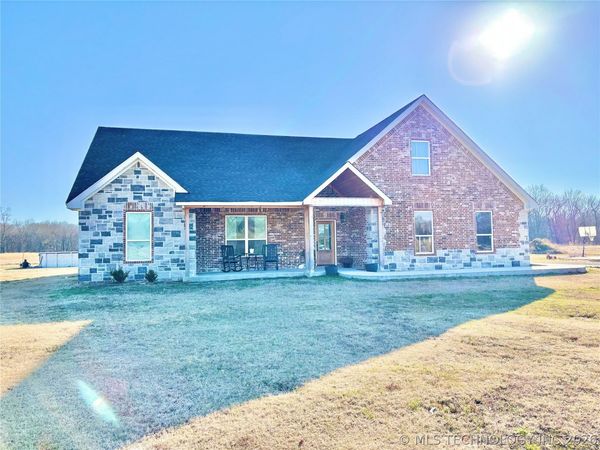 30501 S Fish Creek Road , Unit B, Stigler, OK 74462