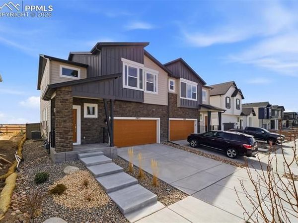7053 Knapp Drive, Colorado Springs, CO 80924