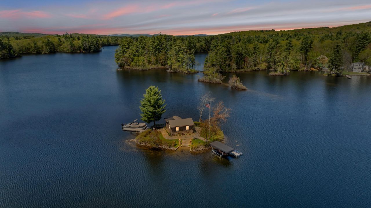 1 Ossipee Lake Island, Waterboro, ME 04030 Main Photo