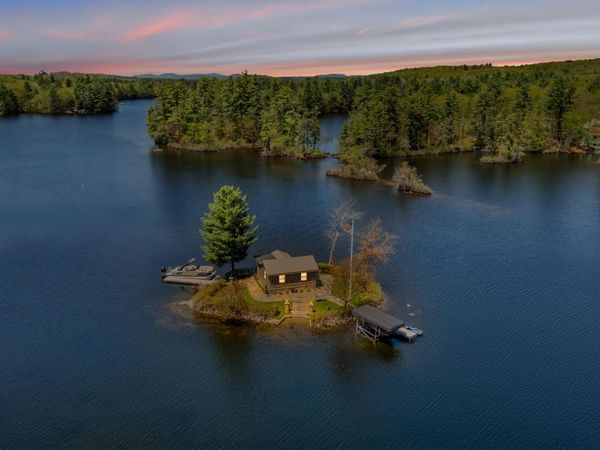 1 Ossipee Lake Island, Waterboro, ME 04030