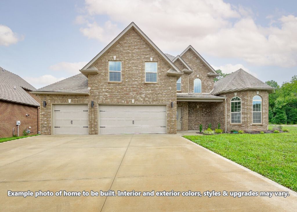 819 Fairgreen Ct , Clarksville, TN 37043 Main Photo