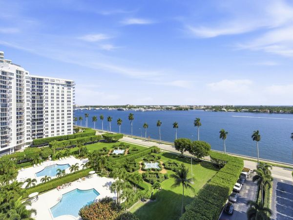 1801 S Flagler Drive, Unit 1107, West Palm Beach, FL 33401