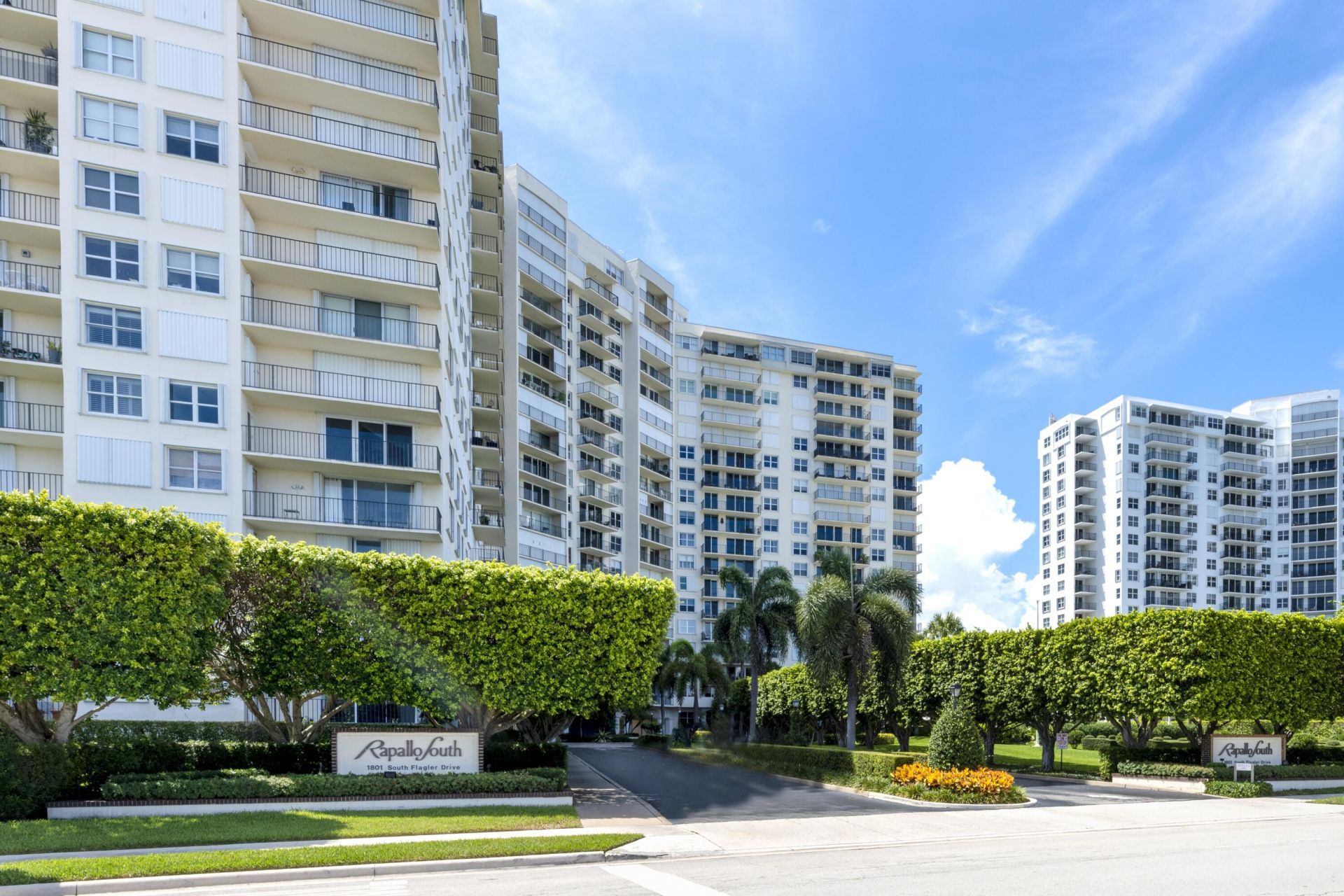 1801 S Flagler Drive, Unit 1107, West Palm Beach, FL 33401 Photo