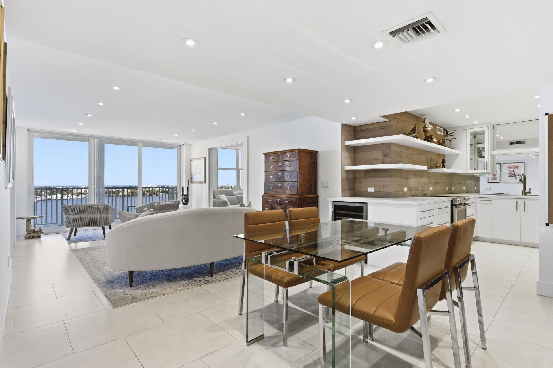 1801 S Flagler Drive, Unit 1107, West Palm Beach, FL 33401 Photo