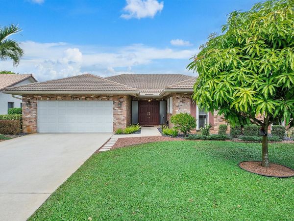 7207 NW 44 Street, Coral Springs, FL 33065