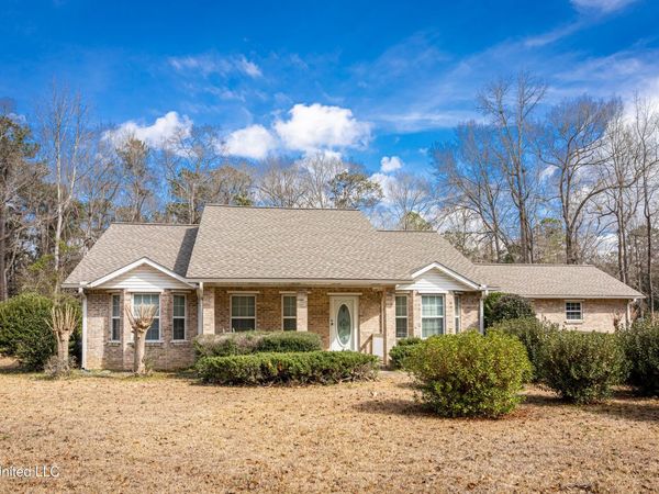 2804 Holden Drive, Vancleave, MS 39565