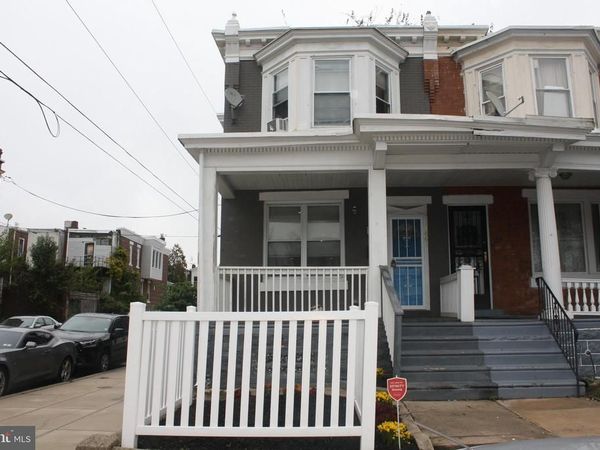 1661 N ROBINSON STREET, PHILADELPHIA, PA 19151