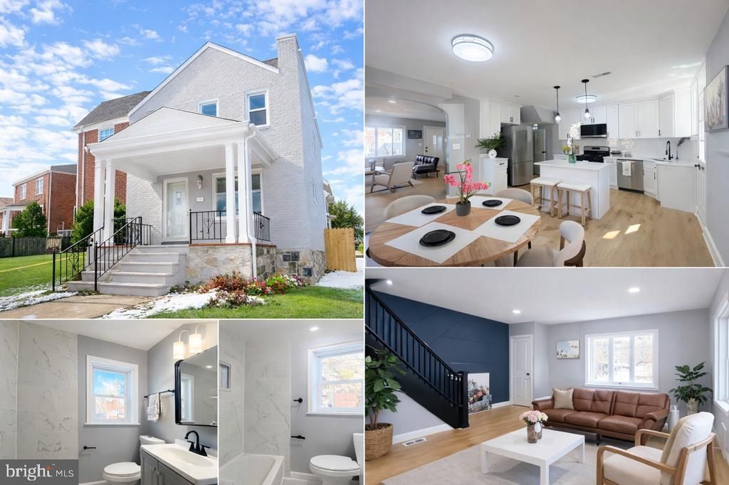 720 N Augusta Avenue, Baltimore, MD 21229 Main Photo