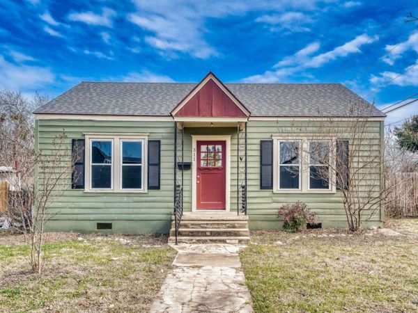 311 S Church ST, Georgetown, TX 78626