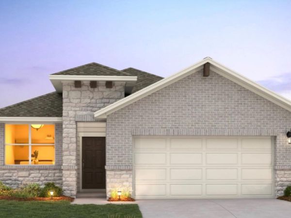 1049 Sienna Bear RD, Georgetown, TX 78633