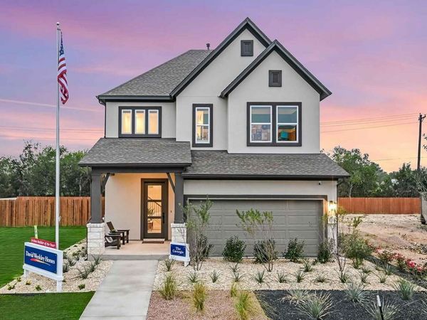 1316 South Brook DR, Leander, TX 78641