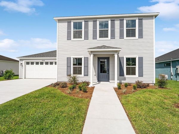 7848 BYERS STREET, MIDDLETON, FL 34762