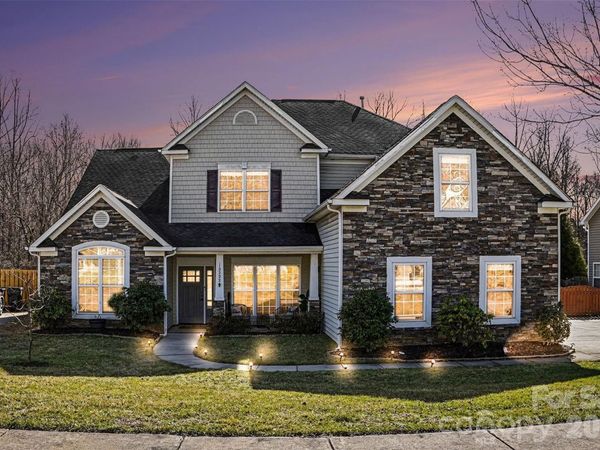 12222 Journeys End Trail, Huntersville, NC 28078
