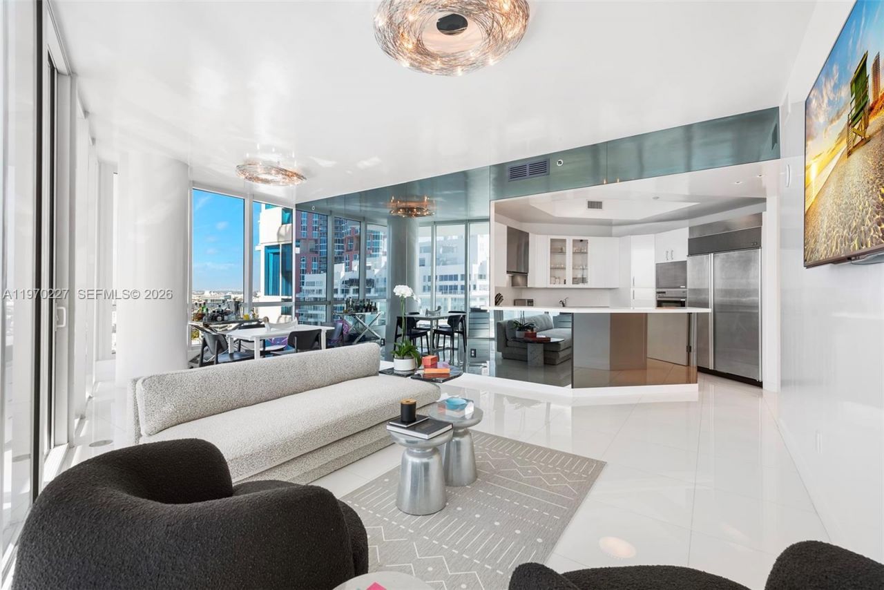 100 S Pointe Dr, Unit 2101, Miami Beach, FL 33139 Photo