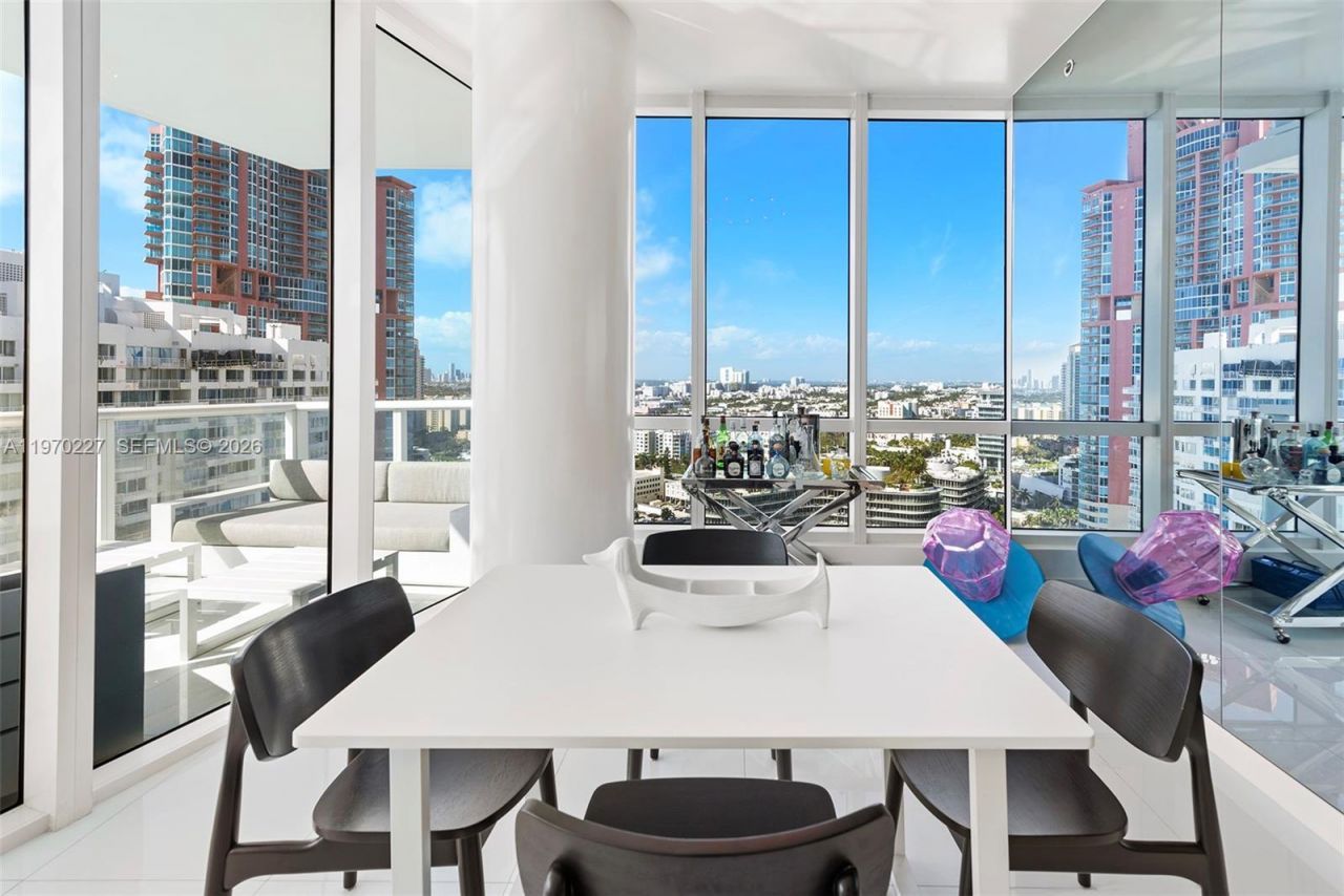 100 S Pointe Dr, Unit 2101, Miami Beach, FL 33139 Photo