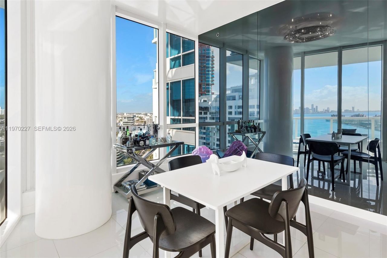 100 S Pointe Dr, Unit 2101, Miami Beach, FL 33139 Photo