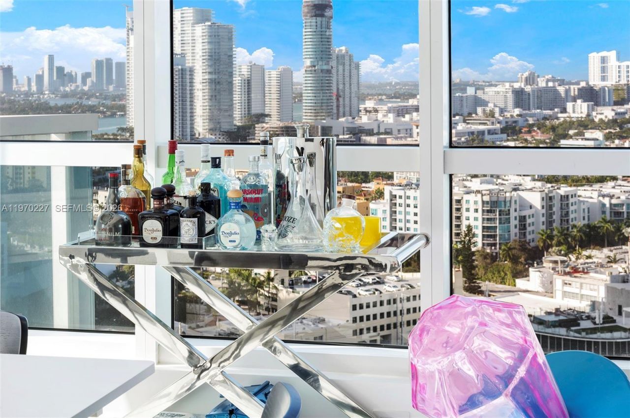 100 S Pointe Dr, Unit 2101, Miami Beach, FL 33139 Photo