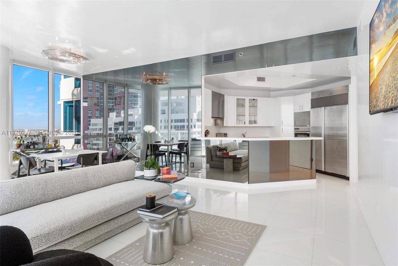 100 S Pointe Dr, Unit 2101, Miami Beach, FL 33139 Photo