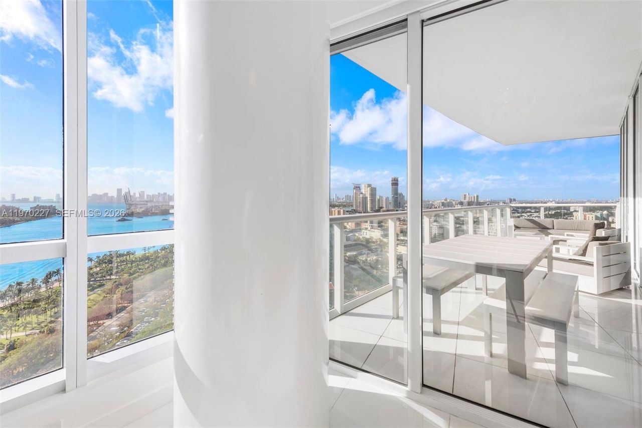 100 S Pointe Dr, Unit 2101, Miami Beach, FL 33139 Photo