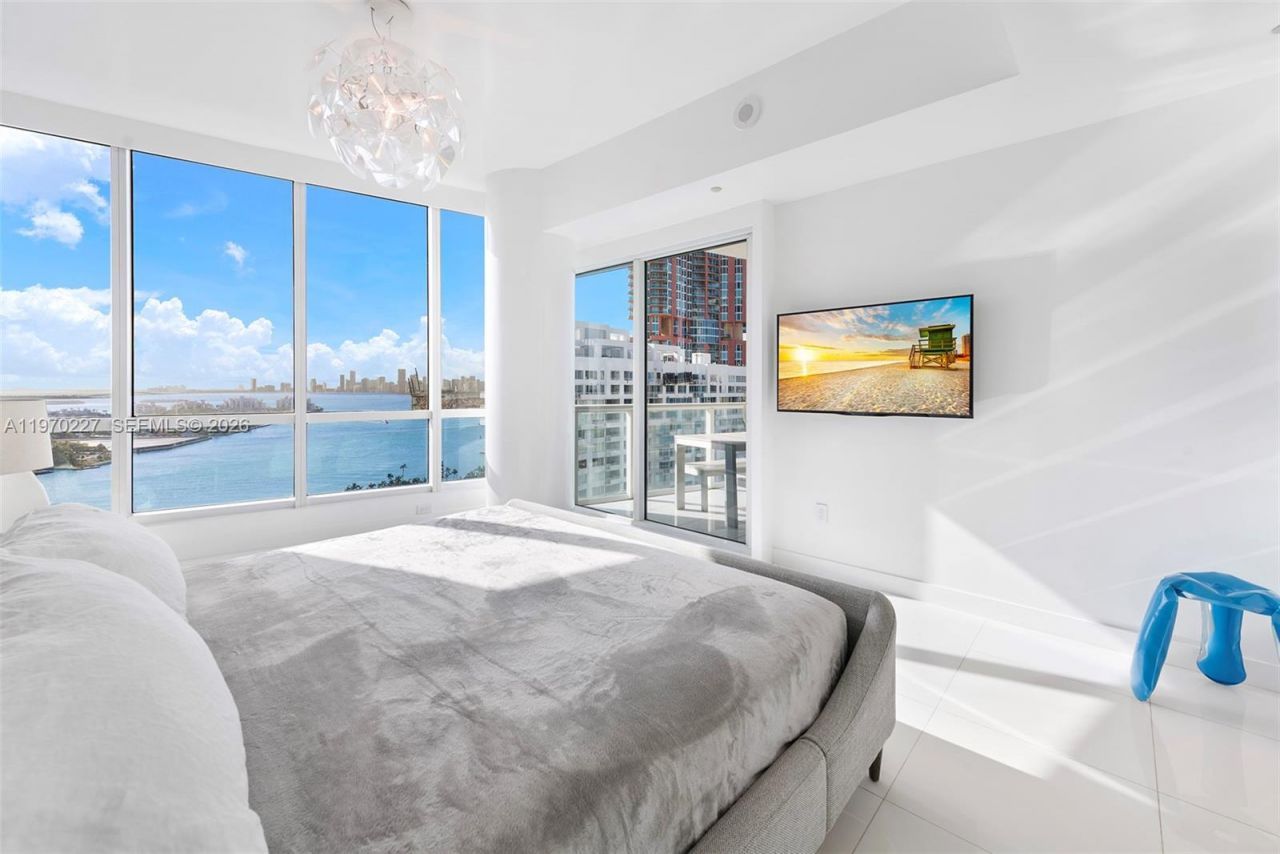 100 S Pointe Dr, Unit 2101, Miami Beach, FL 33139 Photo