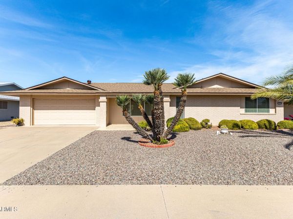 9710 W FORRESTER Drive, Sun City, AZ 85351