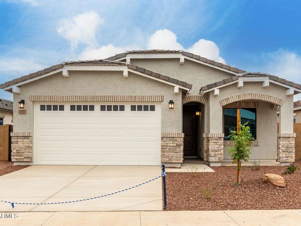 17451 W LAS PALMARITAS Drive, Waddell, AZ 85355