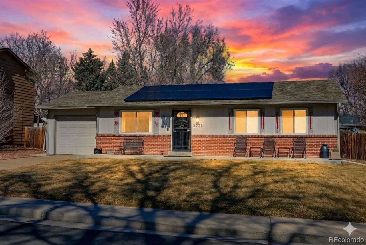 3223 W 133rd Avenue, Broomfield, CO 80020 Main Photo