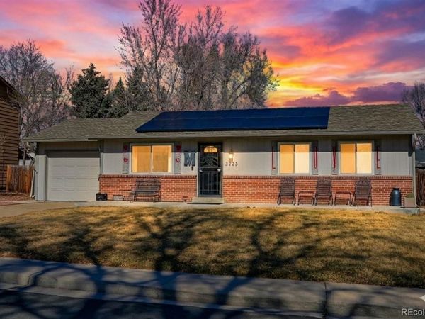 3223 W 133rd Avenue, Broomfield, CO 80020