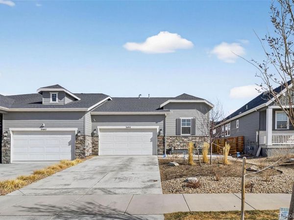 3492 N Buchanan Way , Aurora, CO 80019
