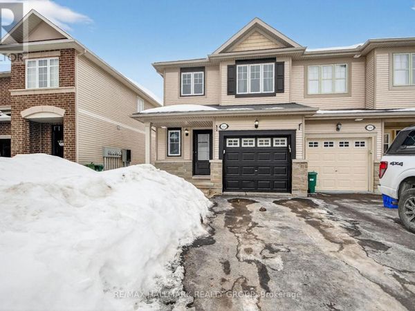 164 Trail Side Circle, Ottawa, ON K4A5B3