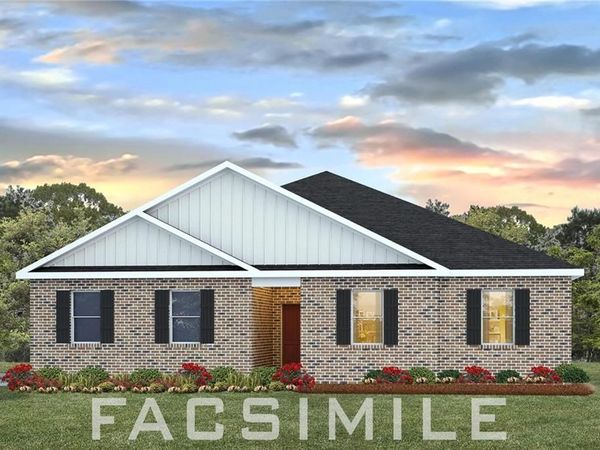 5964 Creel Road , Theodore, AL 36582