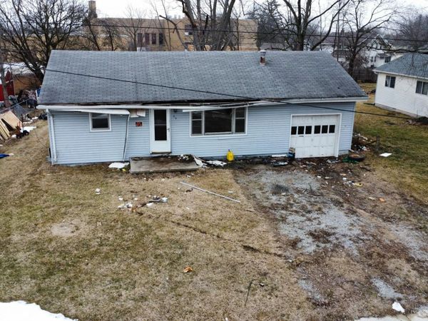 25 S Rankin Avenue, South Charleston, OH 45368