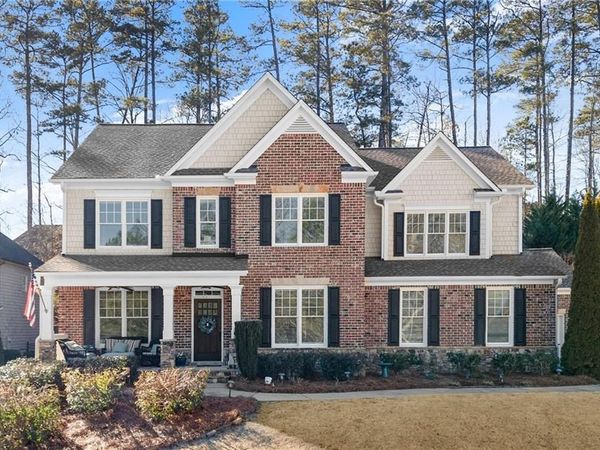 122 Rocky Creek Trail, Woodstock, GA 30188