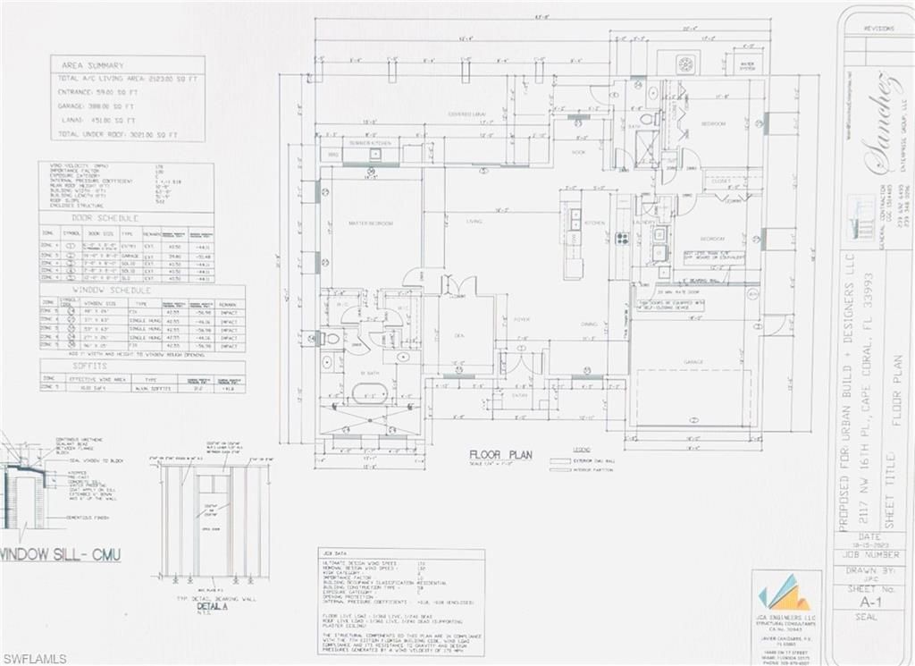2117 NW 16th Pl, Cape Coral, FL 33993 Photo