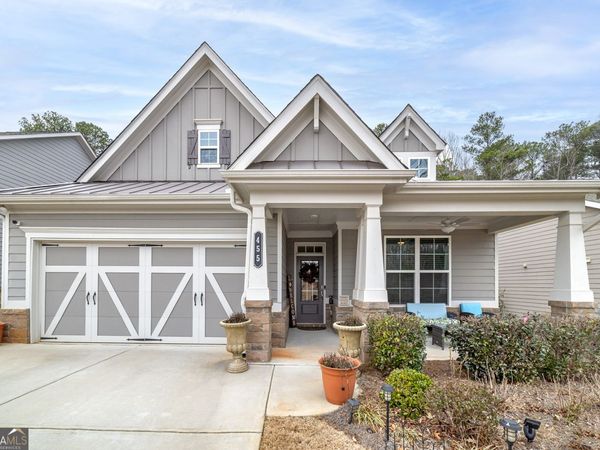 455 Timberbrook Drive, Sharpsburg, GA 30277