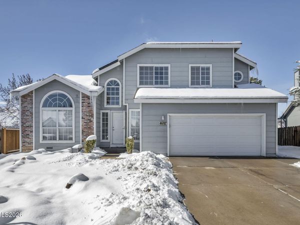 4692 Canyon Ridge Lane, Reno, NV 89523