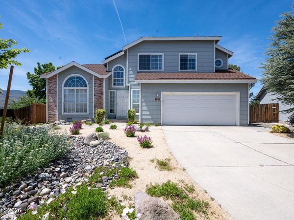4692 Canyon Ridge Lane, Reno, NV 89523