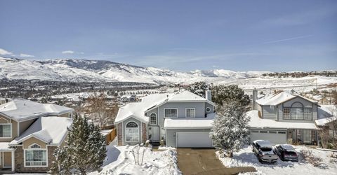 4692 Canyon Ridge Lane, Reno, NV 89523 Photo