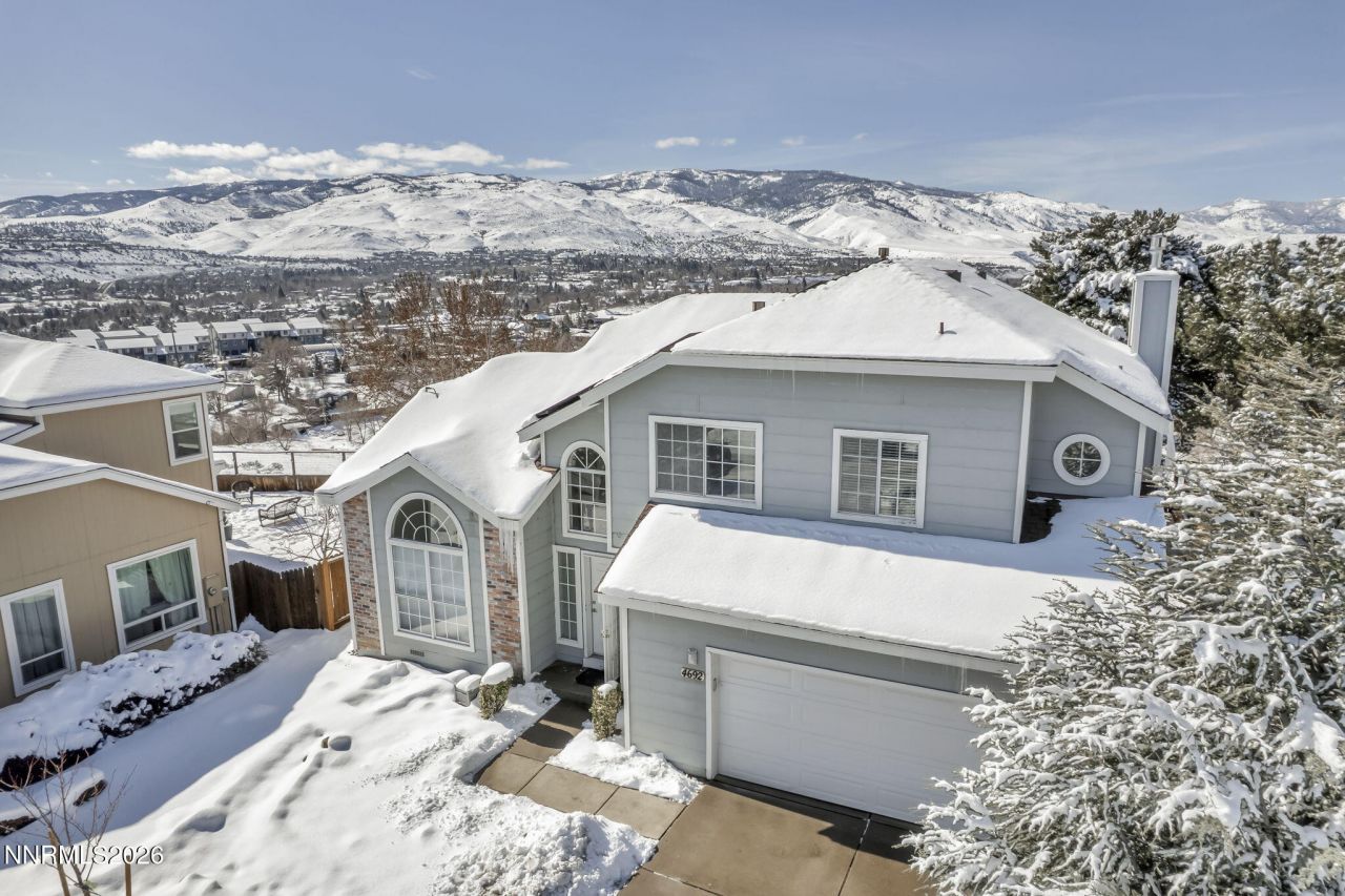 4692 Canyon Ridge Lane, Reno, NV 89523 Photo
