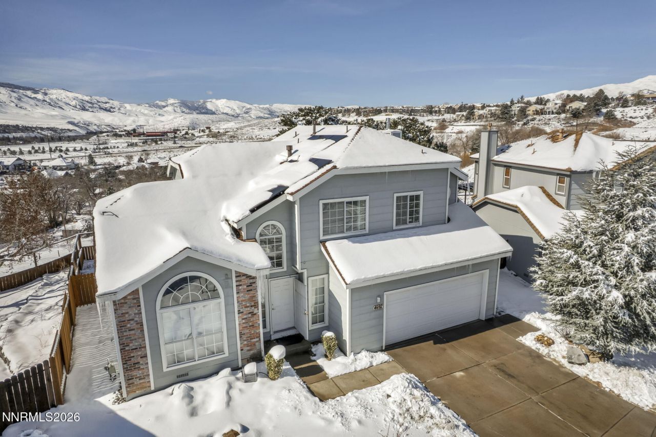 4692 Canyon Ridge Lane, Reno, NV 89523 Photo