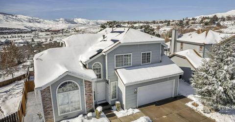 4692 Canyon Ridge Lane, Reno, NV 89523 Photo