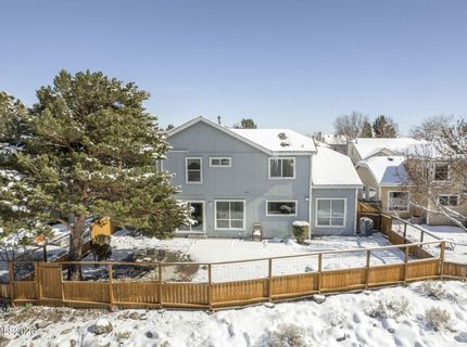 4692 Canyon Ridge Lane, Reno, NV 89523 Photo