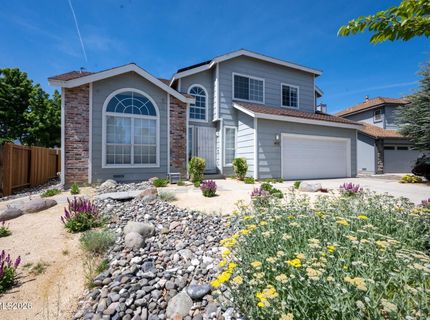 4692 Canyon Ridge Lane, Reno, NV 89523 Photo