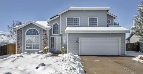 4692 Canyon Ridge Lane, Reno, NV 89523 Photo