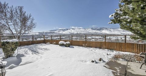 4692 Canyon Ridge Lane, Reno, NV 89523 Photo