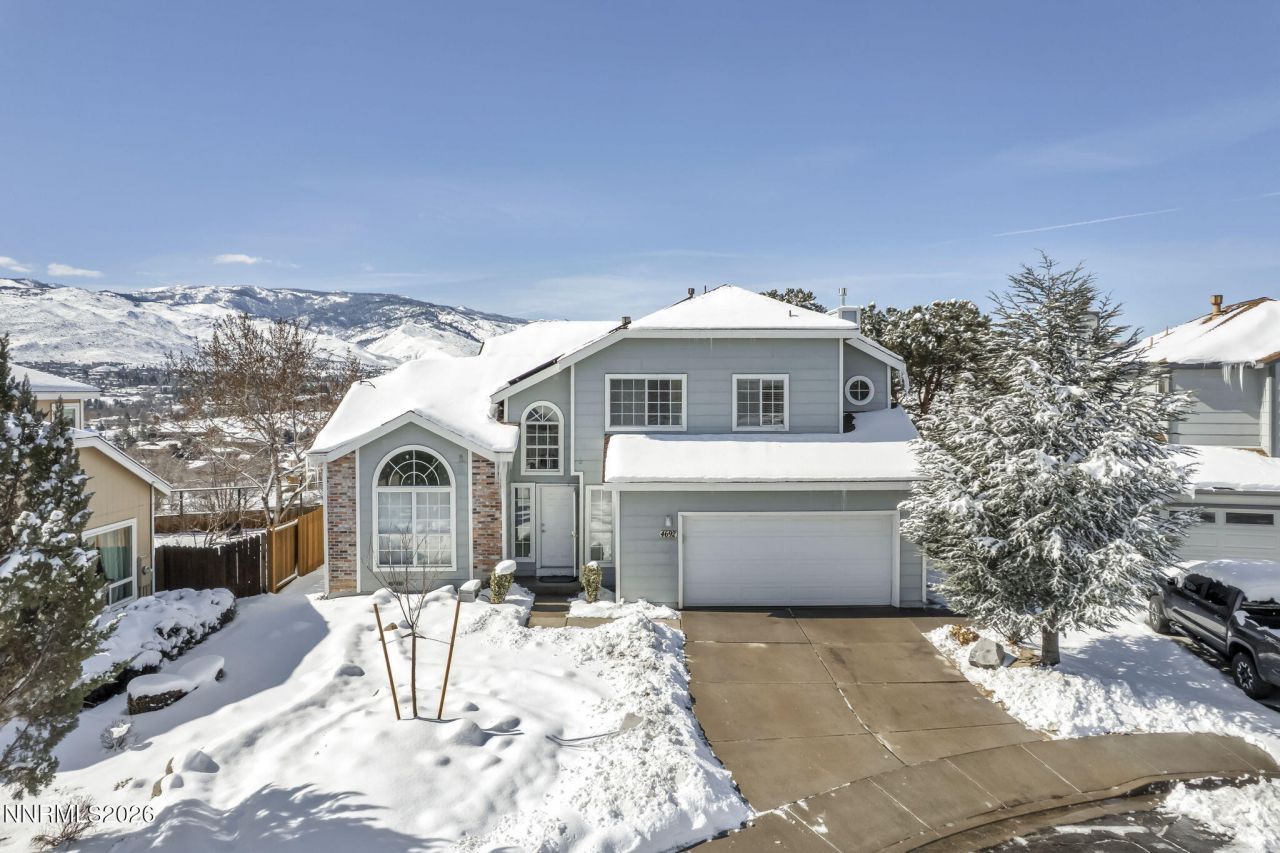 4692 Canyon Ridge Lane, Reno, NV 89523 Photo