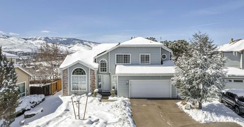 4692 Canyon Ridge Lane, Reno, NV 89523 Photo