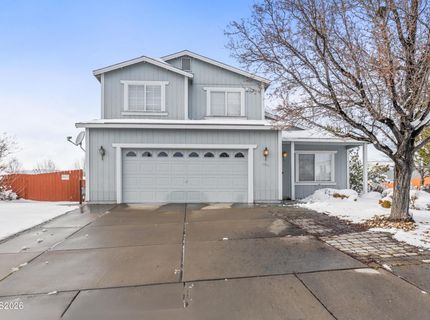 17791 Brushland Drive, Reno, NV 89508 Photo