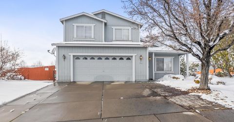 17791 Brushland Drive, Reno, NV 89508 Photo